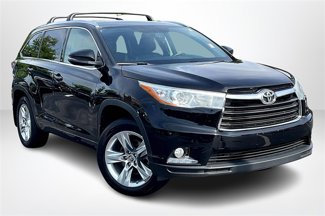 Used 2016 Toyota Highlander Limited image 1