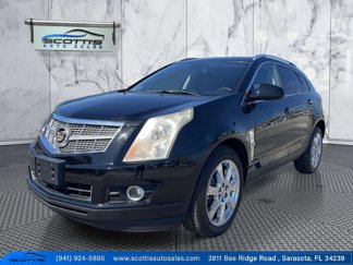 Used 2010 Cadillac SRX Premium image 1