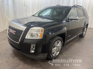 Used 2014 GMC Terrain SLT w/ Chrome Appearance Package image 1