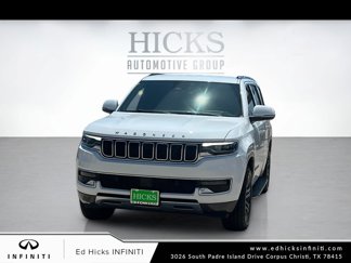 Used 2022 Jeep Wagoneer Series III w/ Flexible Seating Group image 1