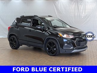 Used 2018 Chevrolet Trax Premier w/ Midnight Edition image 1