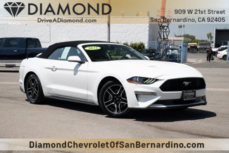 Used 2022 Ford Mustang Premium image 1