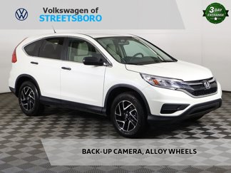Used 2016 Honda CR-V SE image 1