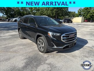 Used 2020 GMC Terrain SLT image 1