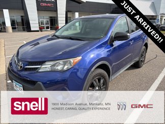 Used 2015 Toyota RAV4 LE image 1