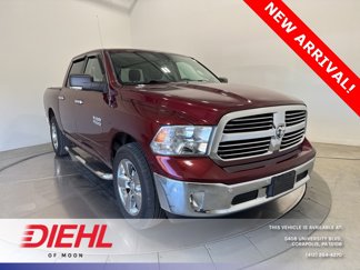 Used 2017 RAM 1500 Big Horn image 1