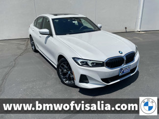 Used 2025 BMW 330i Sedan image 1