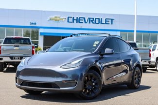 Used 2021 Tesla Model Y Long Range image 1