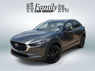Used 2025 MAZDA CX-30 AWD 2.5 S w/ Select Sport Pkg image 1