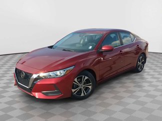 Used 2021 Nissan Sentra SV video 1