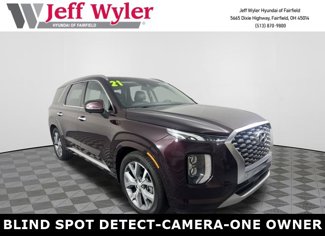 Used 2021 Hyundai Palisade Limited image 1