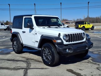 New 2025 Jeep Wrangler Sport image 1