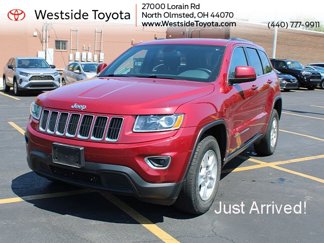 Used 2015 Jeep Grand Cherokee Laredo w/ Quick Order Package 23E image 1