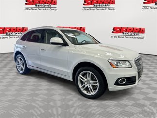 Used 2017 Audi Q5 2.0T Premium Plus w/ Technology Package image 1