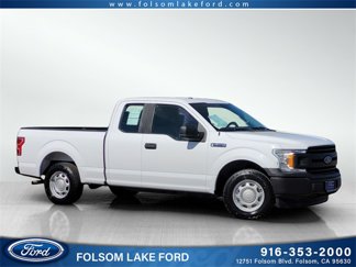 Certified 2018 Ford F150 XL w/ Equipment Group 101A Mid image 1