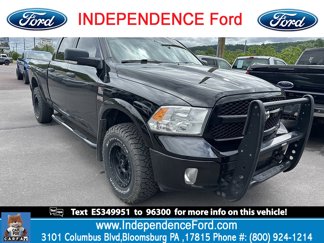 Used 2014 RAM 1500 Outdoorsman image 1