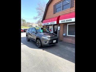 Used 2018 Jeep Compass Limited w/ Navigation Group image 1