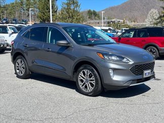 Certified 2021 Ford Escape SEL image 1