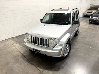 Used 2010 Jeep Liberty Limited w/ Tire & Wheel Group image 1