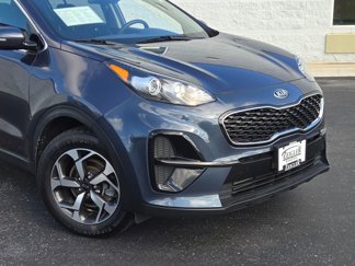 Used 2020 Kia Sportage LX w/ LX Popular Package video 2