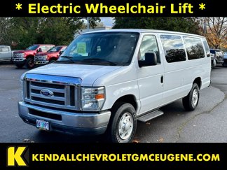 Used 2011 Ford E-350 and Econoline 350 XLT image 1