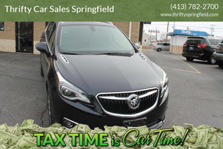Used 2020 Buick Envision Essence image 1