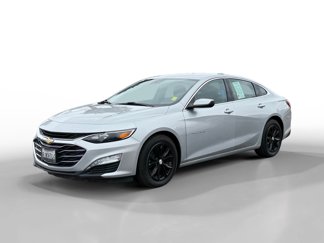 Used 2019 Chevrolet Malibu LT w/ Driver Confidence Package II image 1