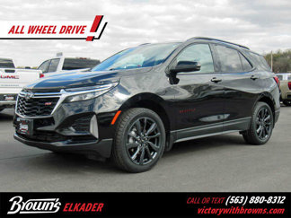 Used 2022 Chevrolet Equinox RS w/ Infotainment Package image 1