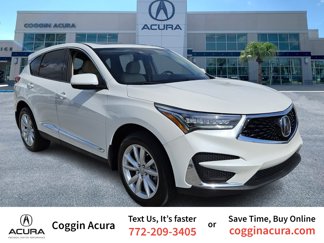 Used 2020 Acura RDX FWD image 1