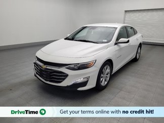 Used 2023 Chevrolet Malibu LT image 1