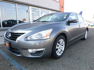 Used 2015 Nissan Altima 2.5 S w/ Power Driver Seat Package video 1