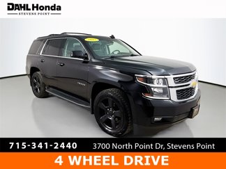 Used 2017 Chevrolet Tahoe LT w/ Luxury Package image 1