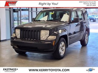 Used 2012 Jeep Liberty Sport image 1