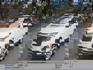 Used 2024 Chevrolet Equinox LT image 1