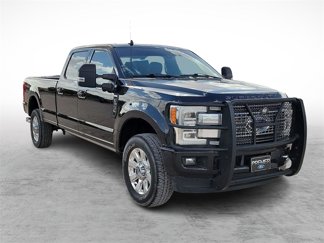 Used 2019 Ford F350 Platinum w/ Platinum Ultimate Package image 1