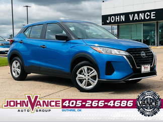 Used 2023 Nissan Kicks S image 1