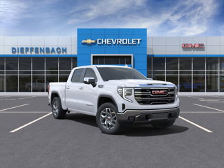 New 2025 GMC Sierra 1500 SLT image 1