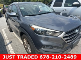 Used 2018 Hyundai Tucson SEL image 1