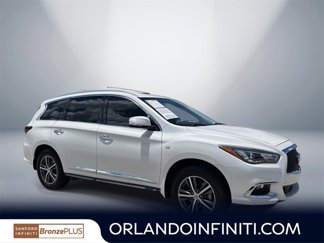 Used 2019 INFINITI QX60 Luxe image 1