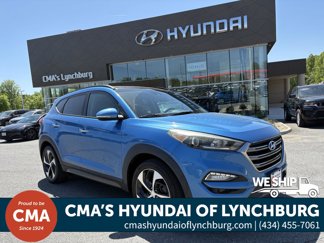 Used 2016 Hyundai Tucson Limited w/ Option Group 03 image 1