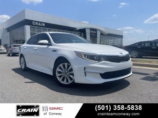 Used 2016 Kia Optima EX image 1