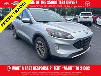 Used 2020 Ford Escape SEL image 1