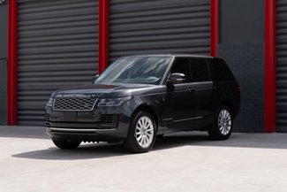Used 2018 Land Rover Range Rover HSE image 1