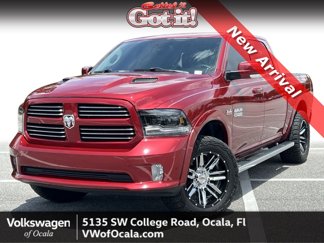 Used 2015 RAM 1500 Sport w/ Convenience Group image 1