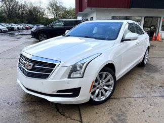 Used 2018 Cadillac ATS Luxury image 1