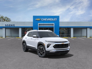 New 2025 Chevrolet TrailBlazer LT w/ LT Cold Weather Package image 1