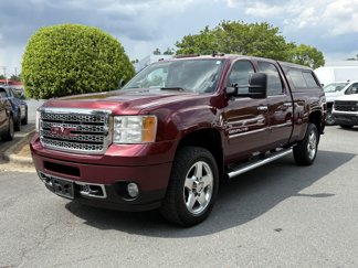 Used 2013 GMC Sierra 2500 Denali image 1