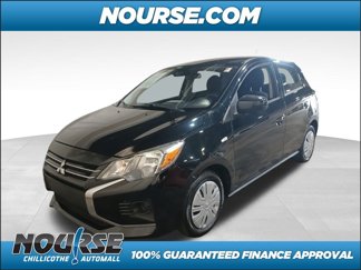 Used 2022 Mitsubishi Mirage ES image 1