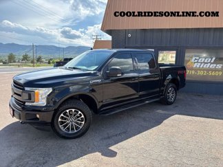 Used 2018 Ford F150 XLT w/ Equipment Group 302A Luxury image 1