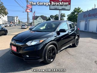 Used 2017 Honda HR-V EX image 1